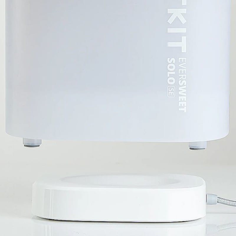 Bebedero Automático Petkit Eversweet Solo SE Smart Pet Fountain Blanco Base