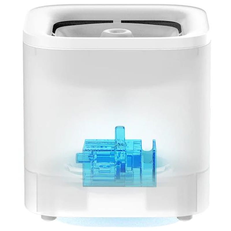 Bebedero Automático Petkit Eversweet Solo SE Smart Pet Fountain Blanco Interior