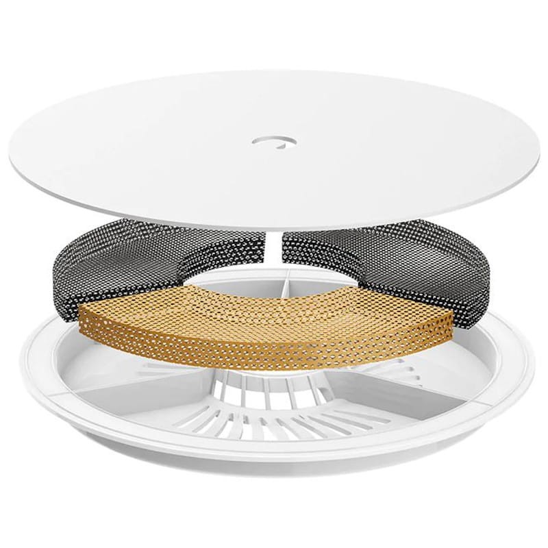 Bebedero Automático Petkit Eversweet Solo SE Smart Pet Fountain Blanco Filtro