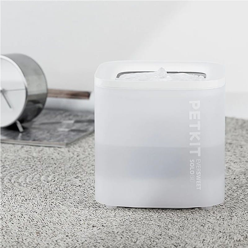 Bebedero Automático Petkit Eversweet Solo SE Smart Pet Fountain Blanco Salon