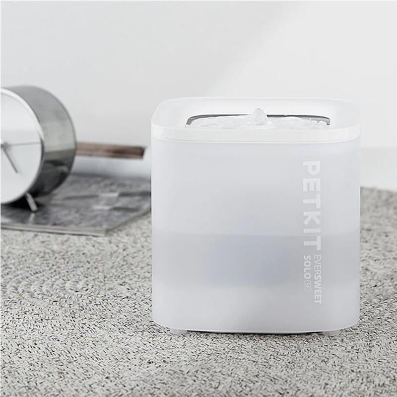 Bebedero Automático Petkit Eversweet Solo SE Smart Pet Fountain Blanco Salon