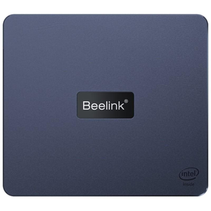 Beelink Mini S N5095/8 GB/128GB - Mini PC - Desde cima