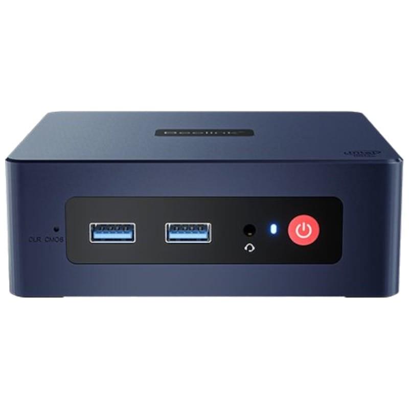 Beelink Mini S N5095/8 GB/128GB - Mini PC - Conexões