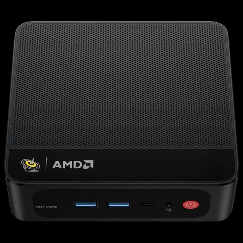 Beelink SER5 Pro AMD Ryzen 7 Pro 5825U/16GB/1TB SSD/Windows 11 Pro Negro - Mini PC