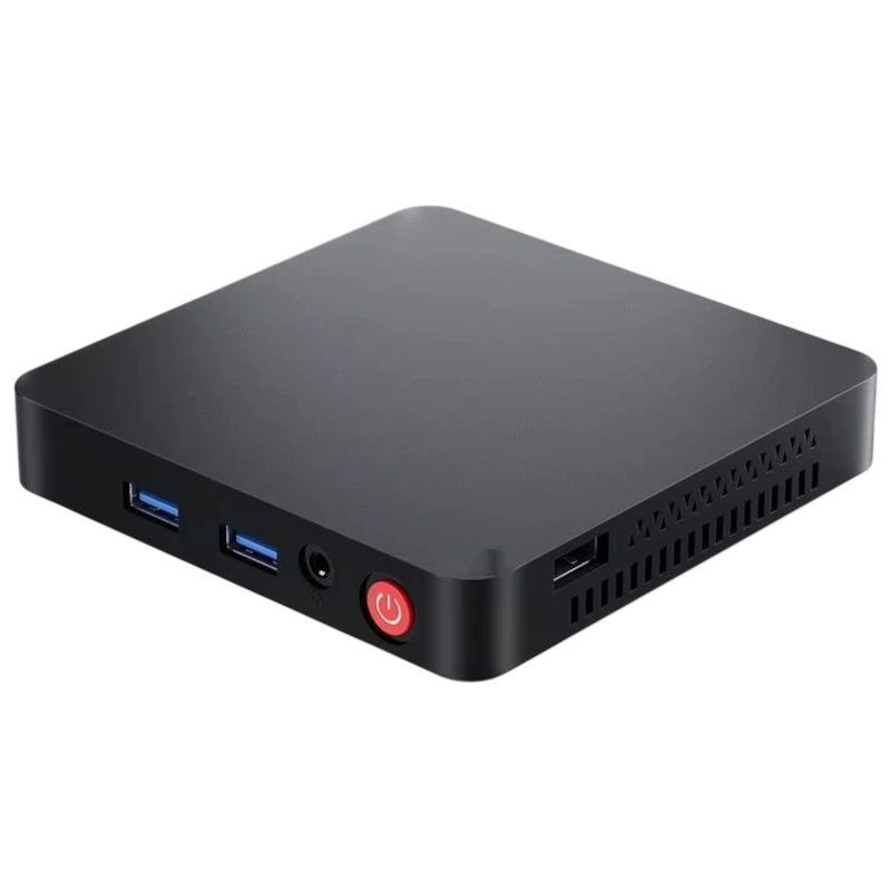 Beelink T5 Intel N4020/4GB/64GB SSD/Windows Negro - Mini PC