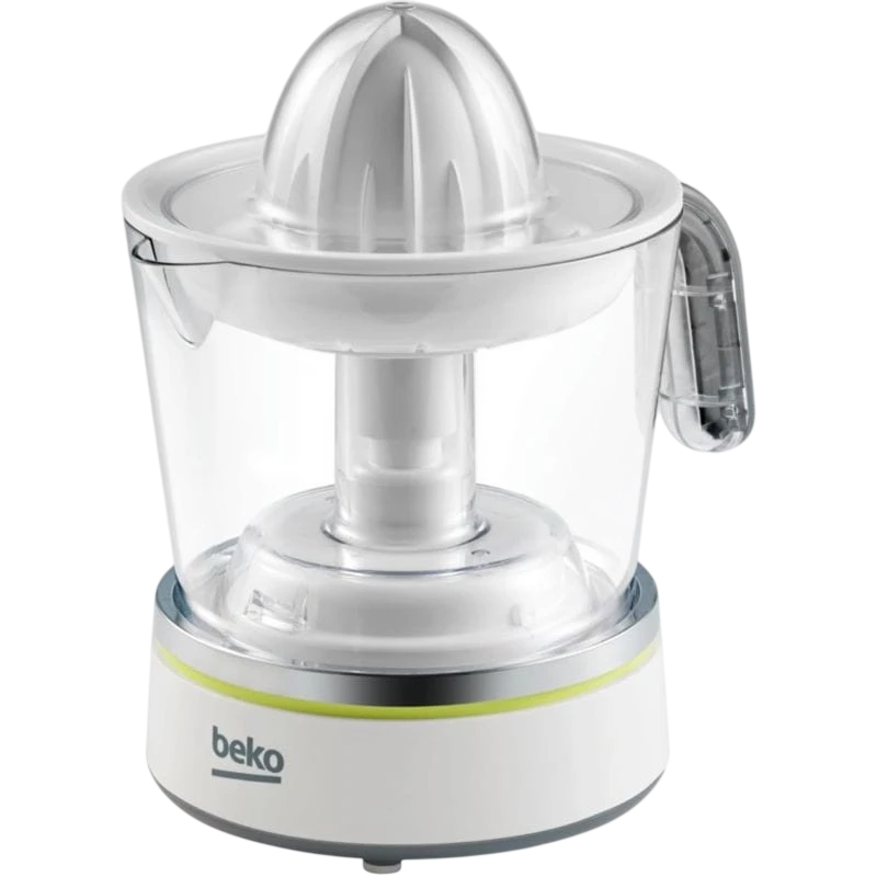 Beko CJB5103W 40 W 60 RPM 1 litre 1,25 mètres Blanc - Presse-agrumes électrique