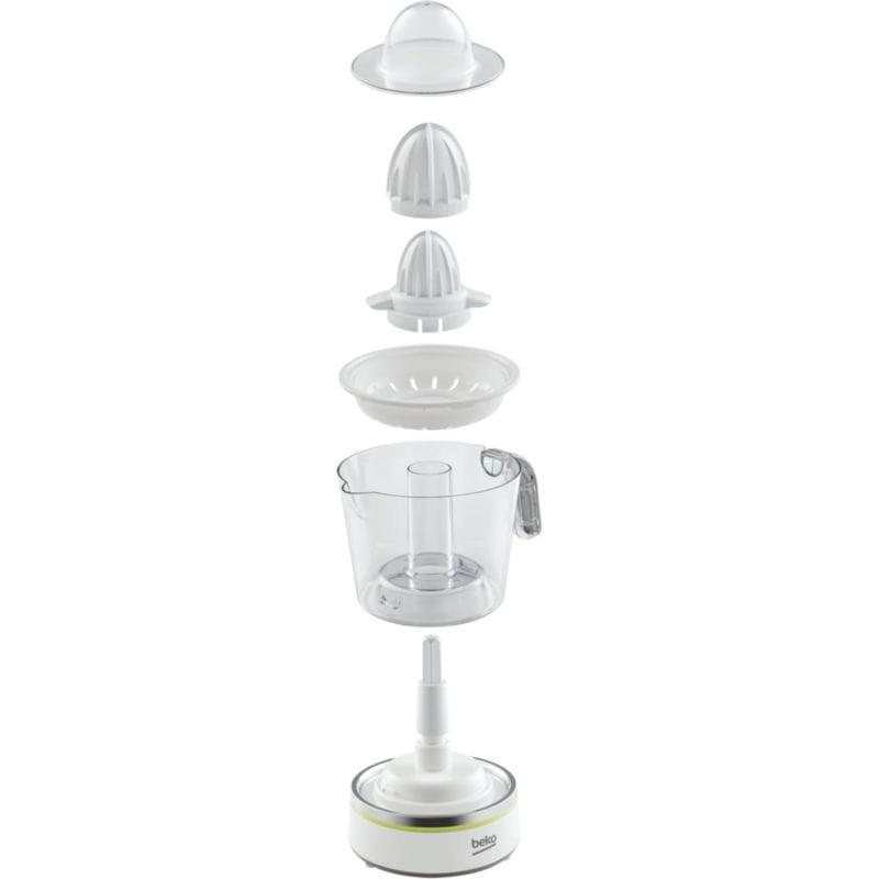 Démontage du Presse-agrumes électrique Beko CJB5103W 40 W Blanc