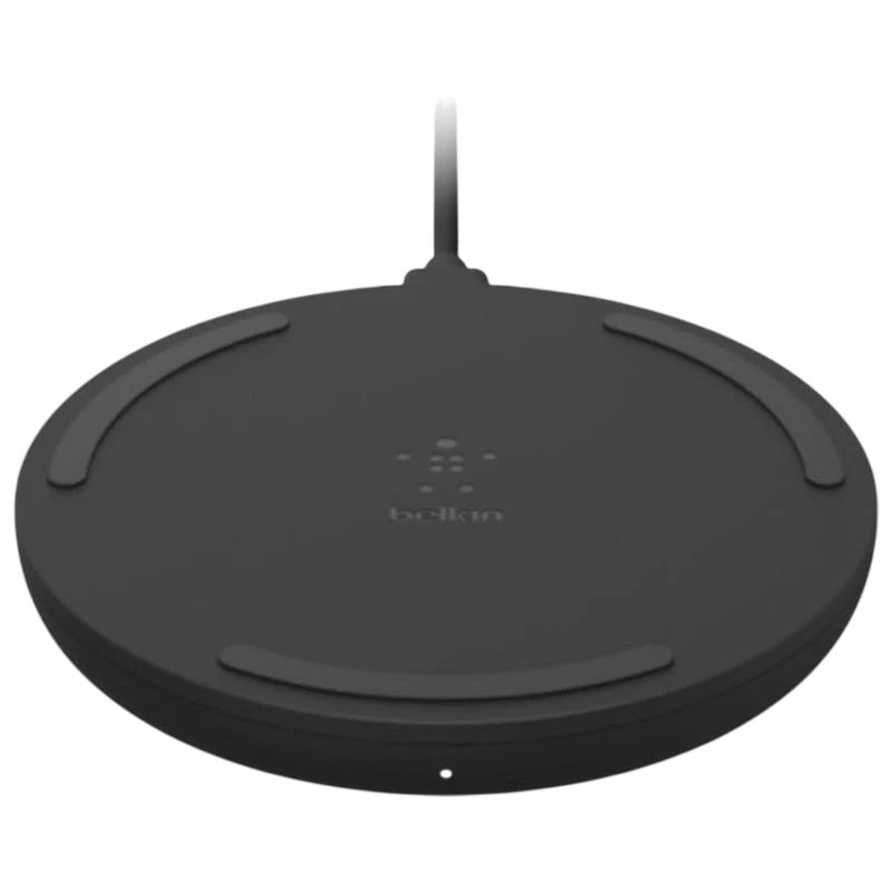 Belkin 10W Negro - Chargeur sans fil