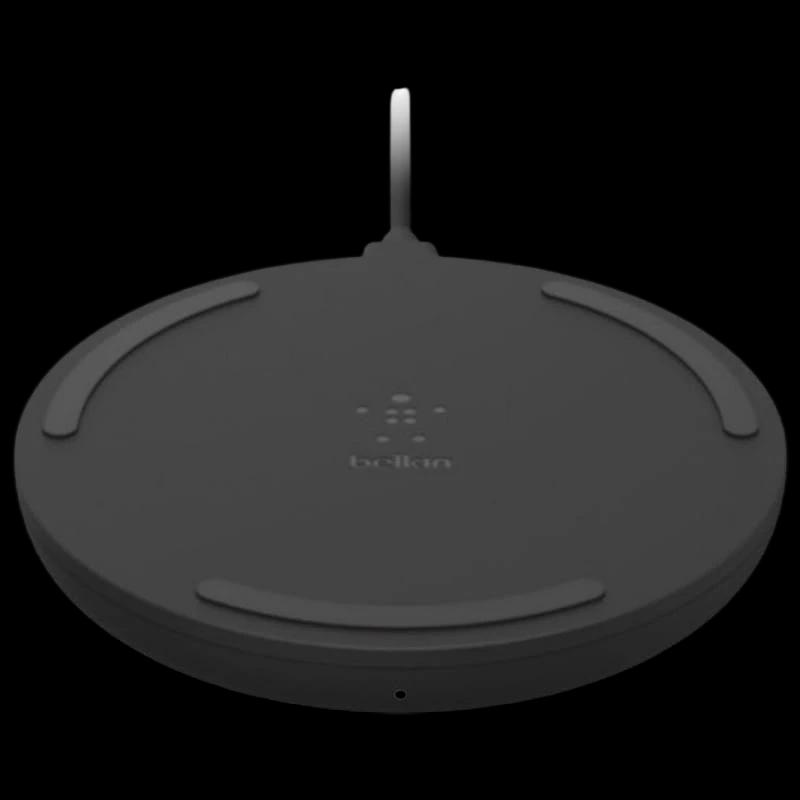 Belkin 10W Negro - Carregador sem fio