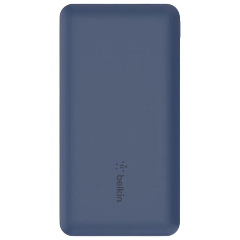 Belkin Power Bank 10000 mAh USB-A/USB Type-C Boost Charge Bleu
