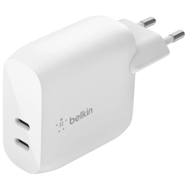 Belkin USB-C 40W - Cargador Dual