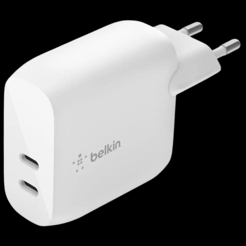 Belkin USB-C 40W - Carregador Duplo