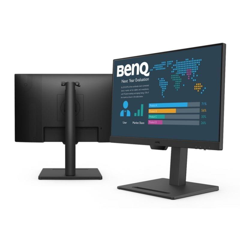 Vista múltiple del Monitor PC BenQ BL2490 23.8 Full HD Negro