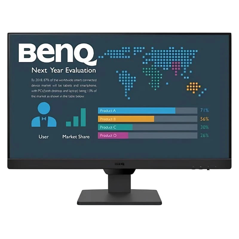 BenQ BL2790 27 Full HD IPS  Brightness Intelligence Negro - Monitor PC