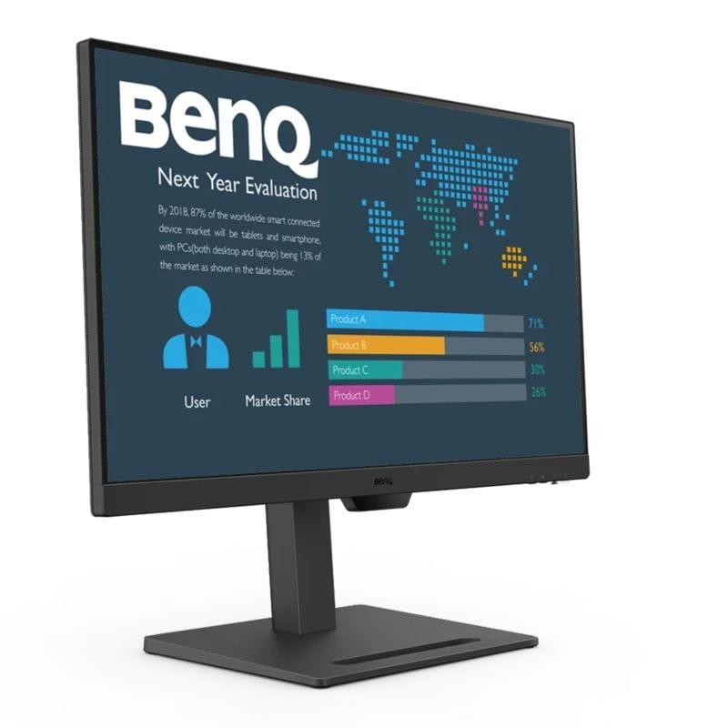Perspectiva derecha del Monitor PC BenQ BL2790T 27 Full HD IPS Negro