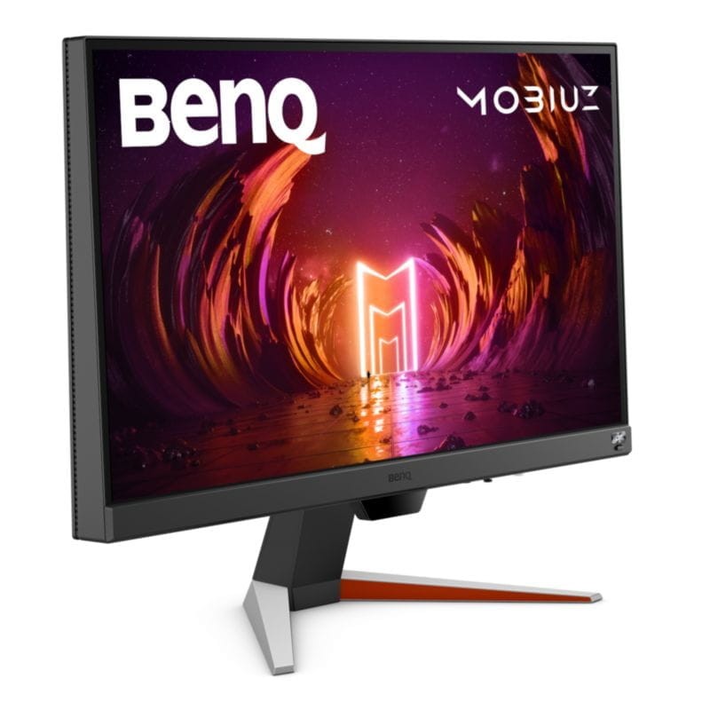 Perspectiva del Monitor BenQ EX240N 23.8 Full HD Negro