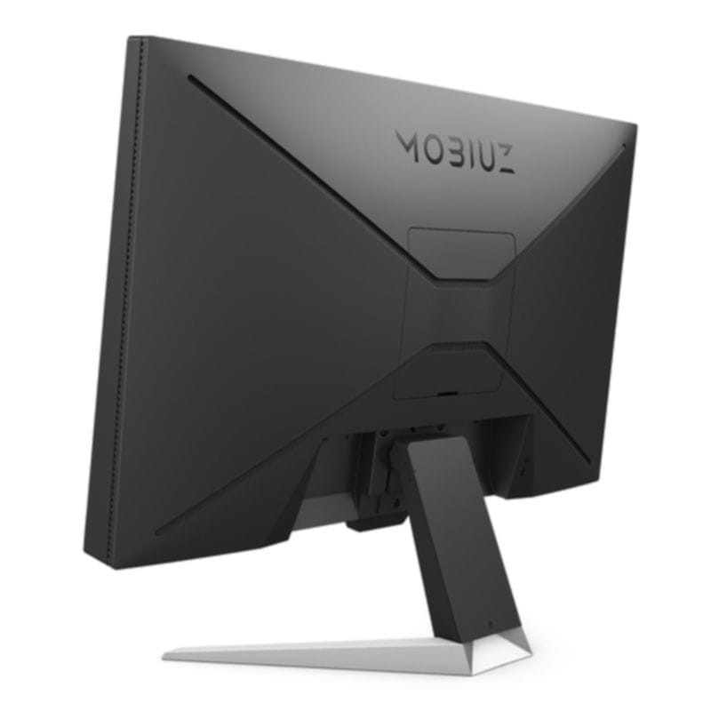 Perspectiva trasera del Monitor BenQ EX240N 23.8 Full HD Negro