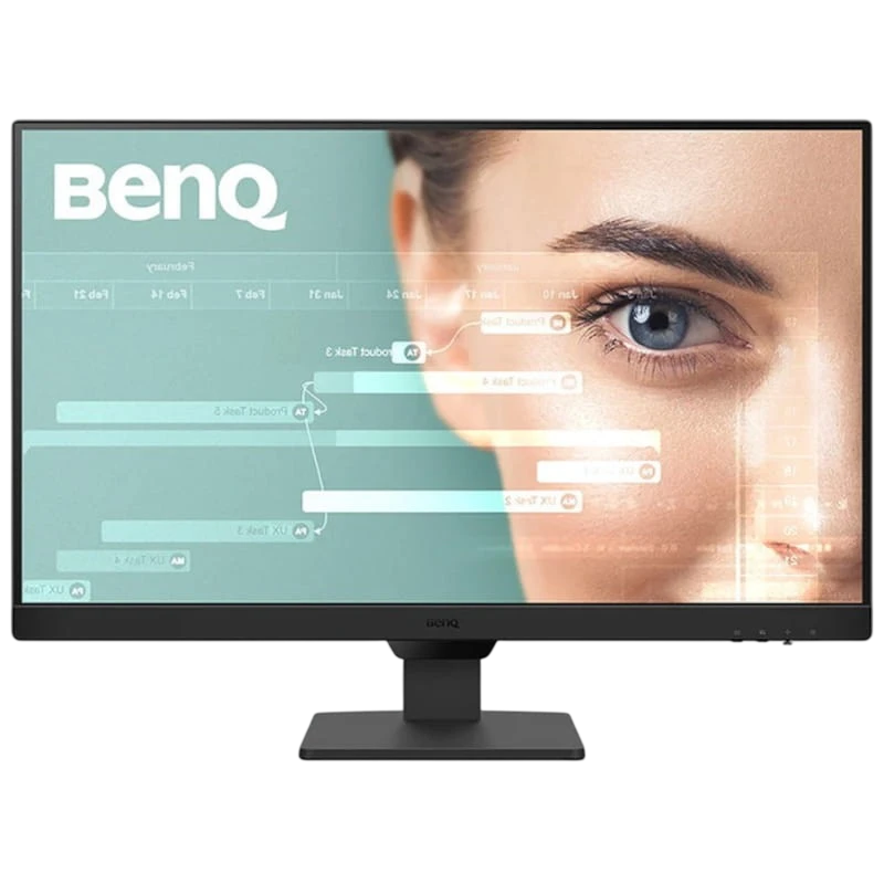 BenQ GW2490T 23.8 Full HD  MediaSync Negro - Monitor PC