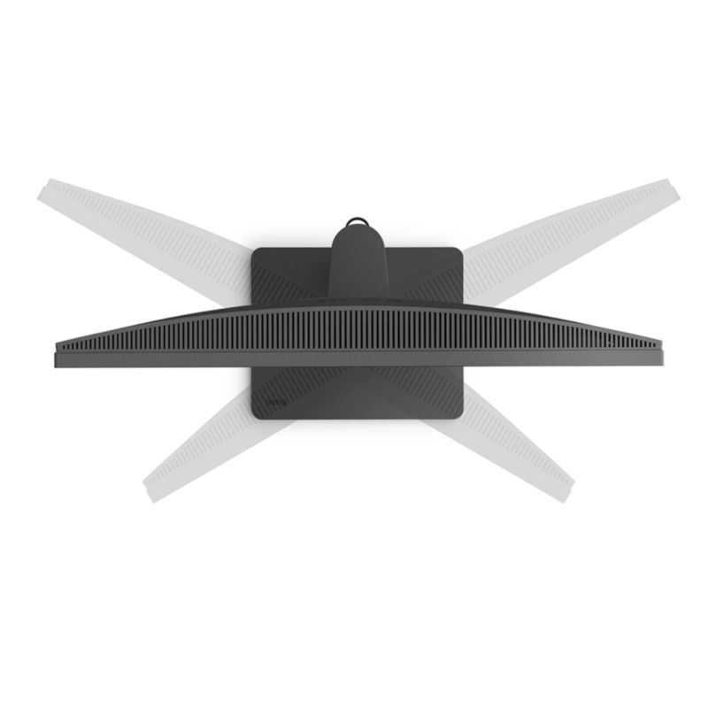 Monitor BenQ PD2506Q 25 2K Ultra HD IPS AQCOLOR Negro con ajuste ergonómico