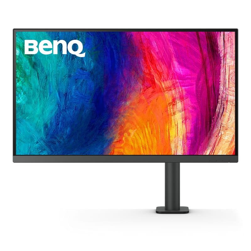 BenQ PD2705UA 27 4K Ultra HD IPS AMD FreeSync Negro -  Monitor PC Vista Frontal