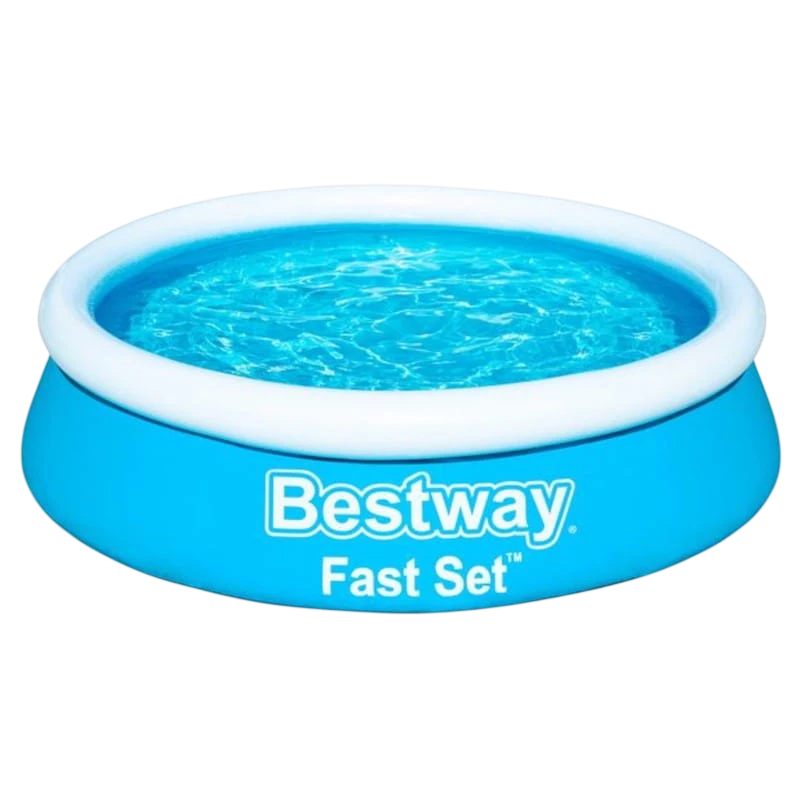 Piscina Infantil Inflable Bestway 57392 Círculo 940 L Azul