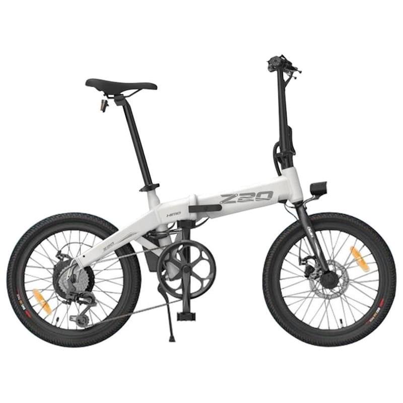 Bicicleta Eléctrica Xiaomi HIMO Z20 Max Blanco