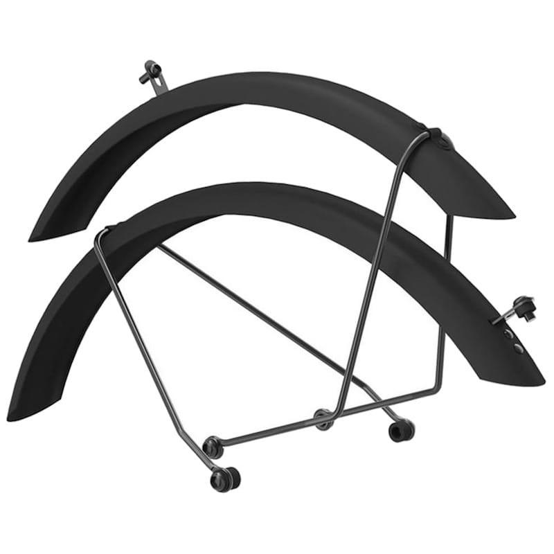 Bicicleta Eléctrica Xiaomi HIMO Z20 Blanco - Soporte