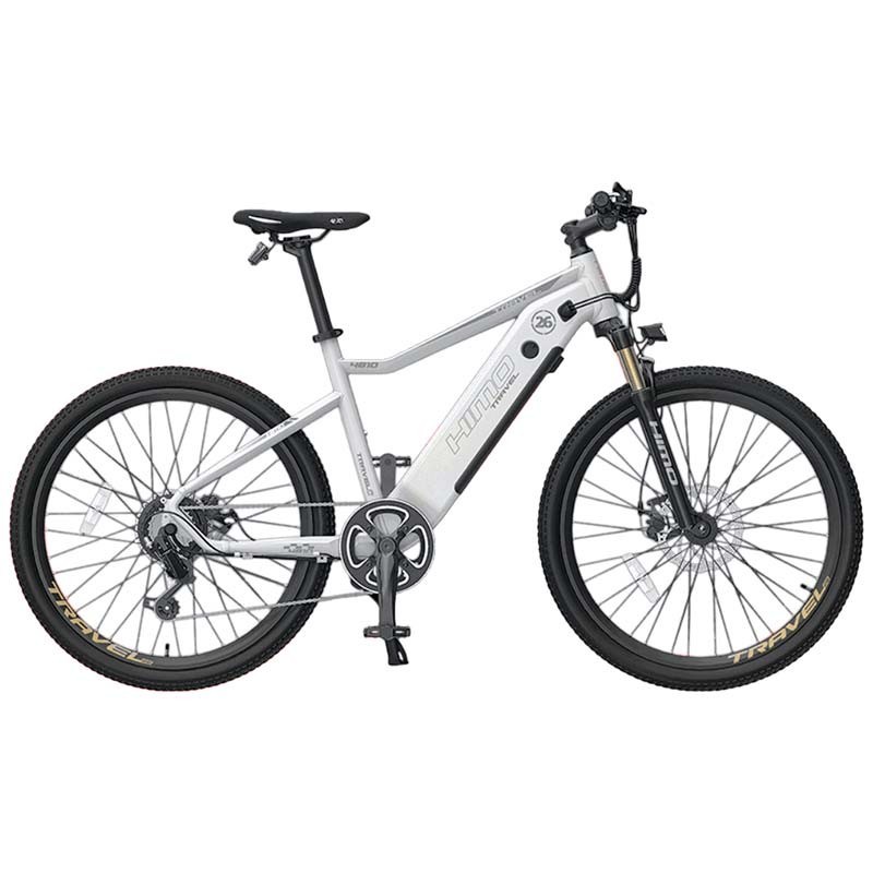 Bicicleta Eléctrica MTB Xiaomi HIMO C26 Max Blanco