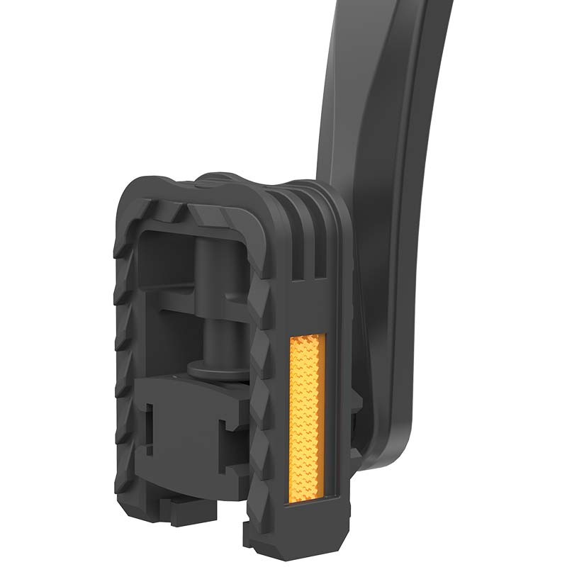 pedal de la Bicicleta Eléctrica Plegable Xiaomi HIMO Z16 Blanco