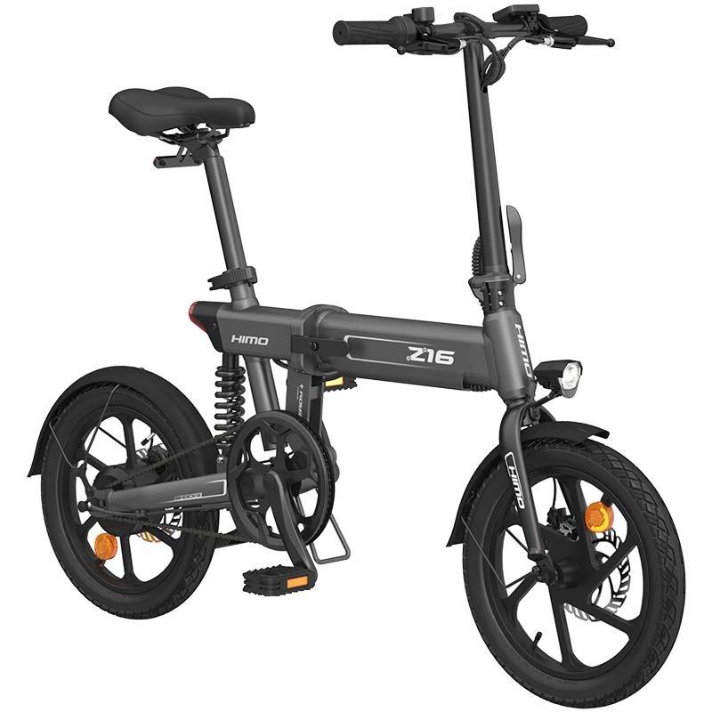 Vélo Électrique Pliable Xiaomi HIMO Z16 Max Gris