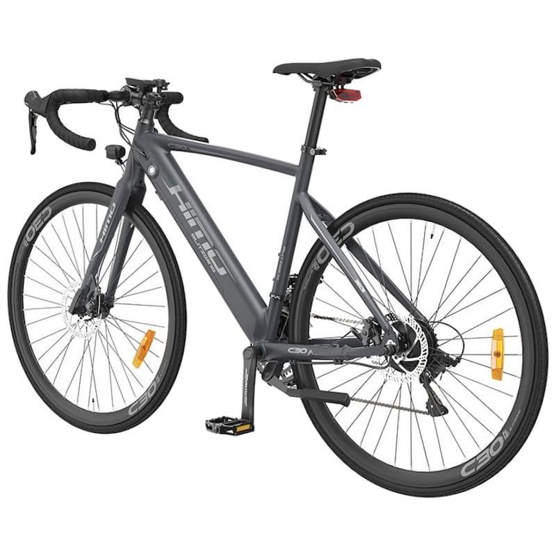 Bicicleta Eléctrica Xiaomi HIMO C30S Gris - Rueda