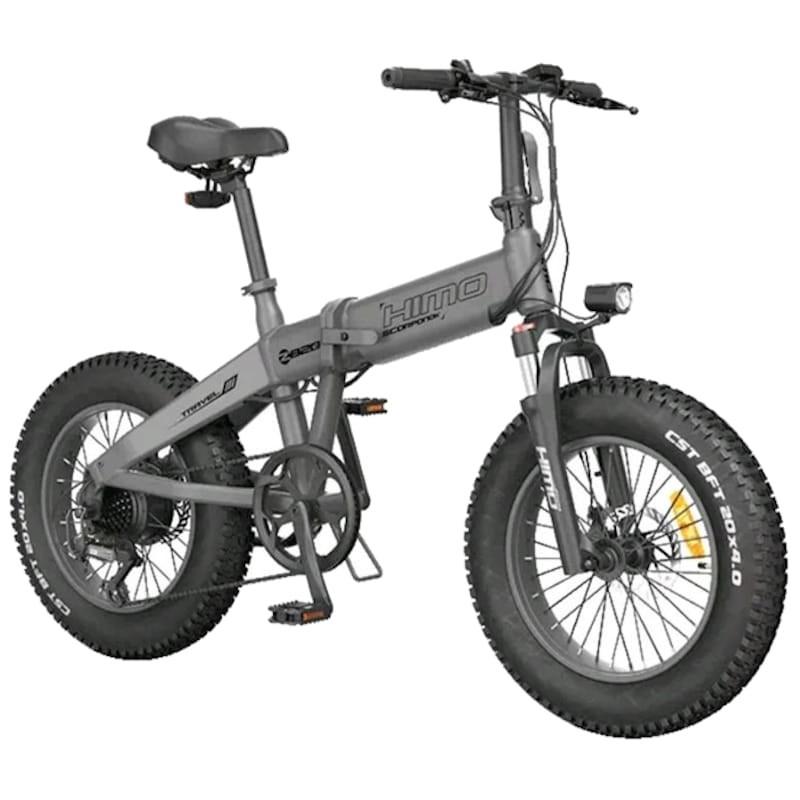 Bicicleta Eléctrica Xiaomi HIMO ZB20 Max Gris