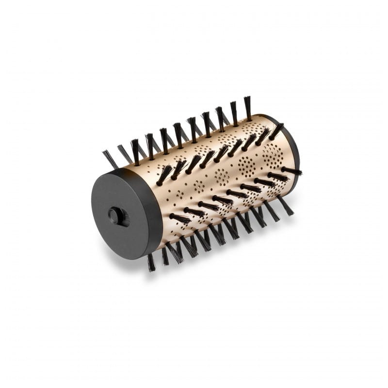 BaByliss Big Hair Dual AS952E 2 escovas 650 W Airflow 2,5 mts Gold - Escova rotativa com imagem de escova grande