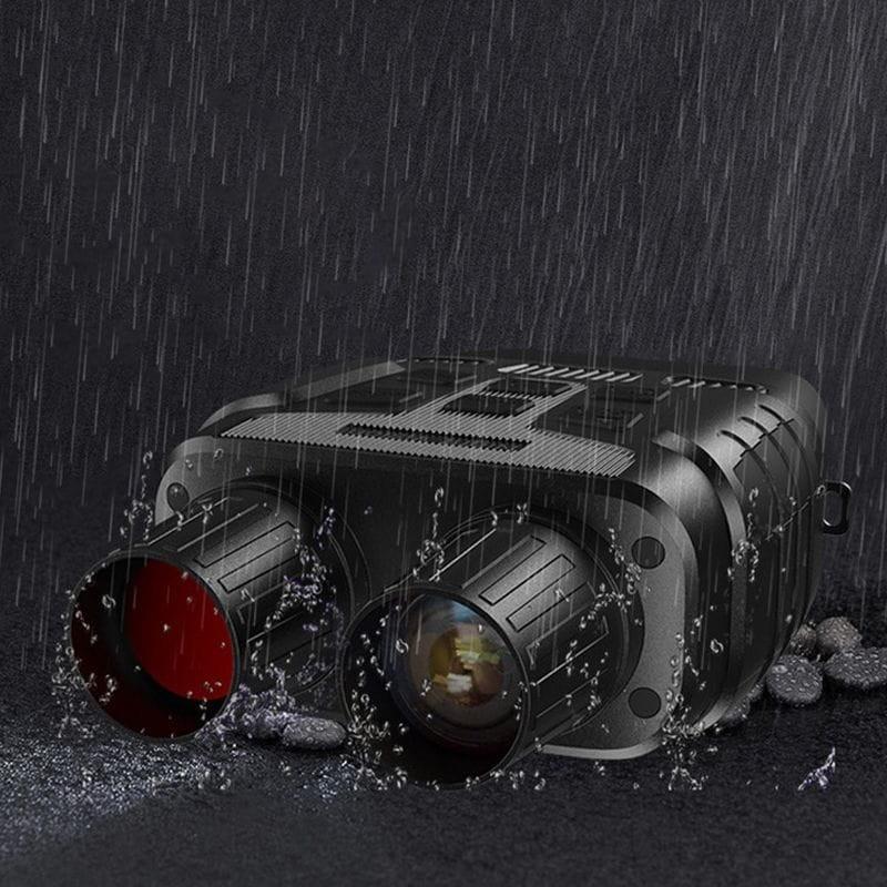 Binoculares HR-YSY01 Vision nocturna - Oscuro