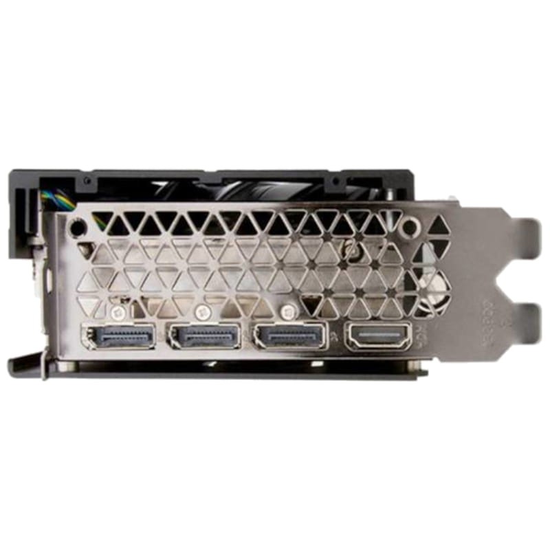 Biostar VN3806RMT3 NVIDIA GeForce RTX 3080 10 GB GDDR6X - Tarjeta gráfica Detalle de las conexiones