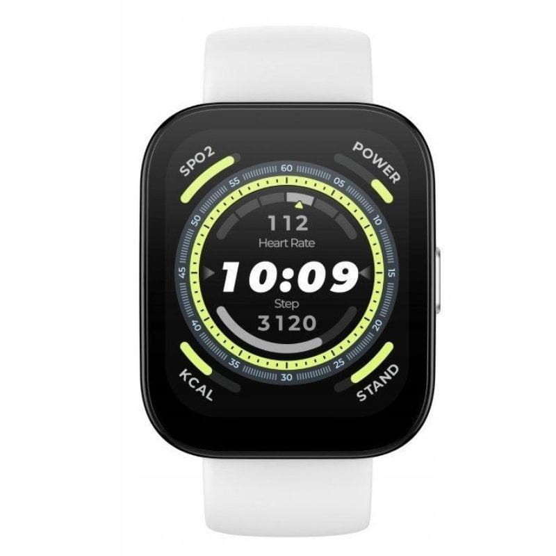 Amazfit Bip 5 Blanco - Reloj inteligente imagen frontal