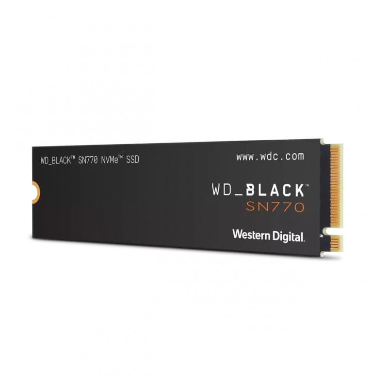 Western Digital Black SN770 - 2 TB NVMe - Disco Duro SSD