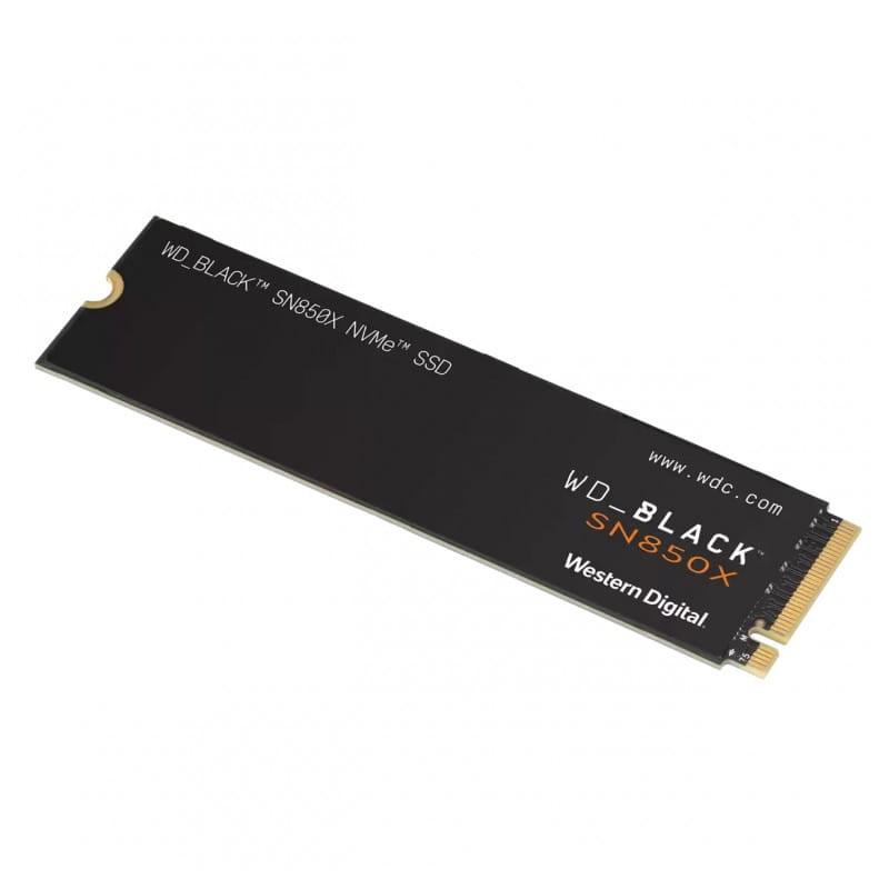 Western Digital Black SN850X - NVMe 1 TB - Disco Duro SSD