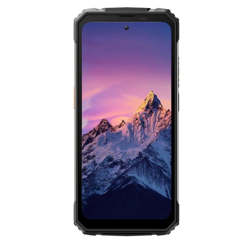 Blackview BV8100 8GB/256GB Negro - Teléfono móvil - vista frontal