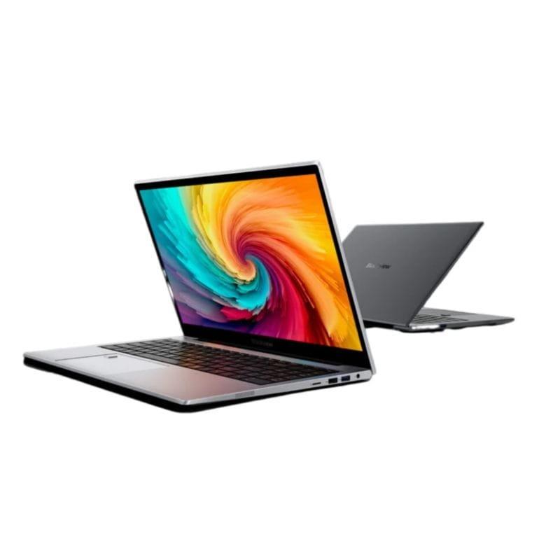 Vista múltiple del Blackview Acebook 8 Intel Core N97/16GB/512GB Gris