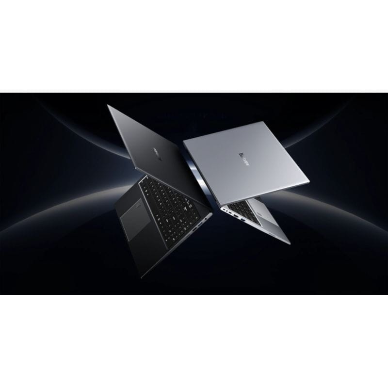 Detalle de la tapa del Blackview Acebook 8 Intel Core N97/16GB/512GB Gris