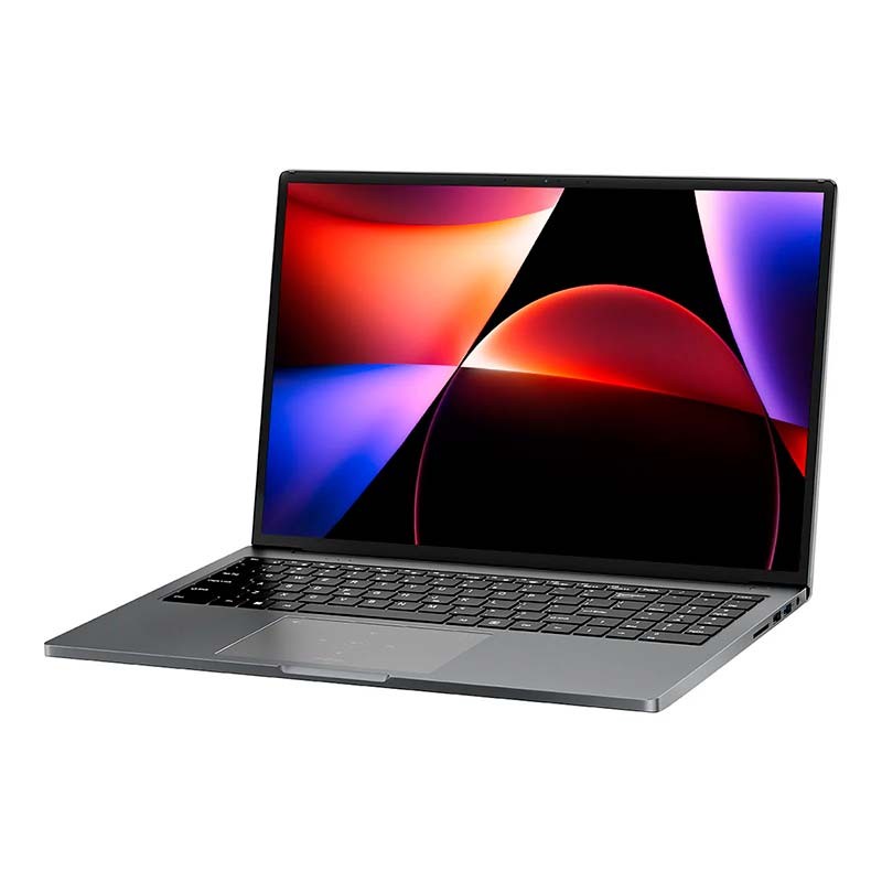 Blackview Acebook 12 Intel Core i5/16GB/512GB SSD/W11 Pro - vista frontal y lateral derecho