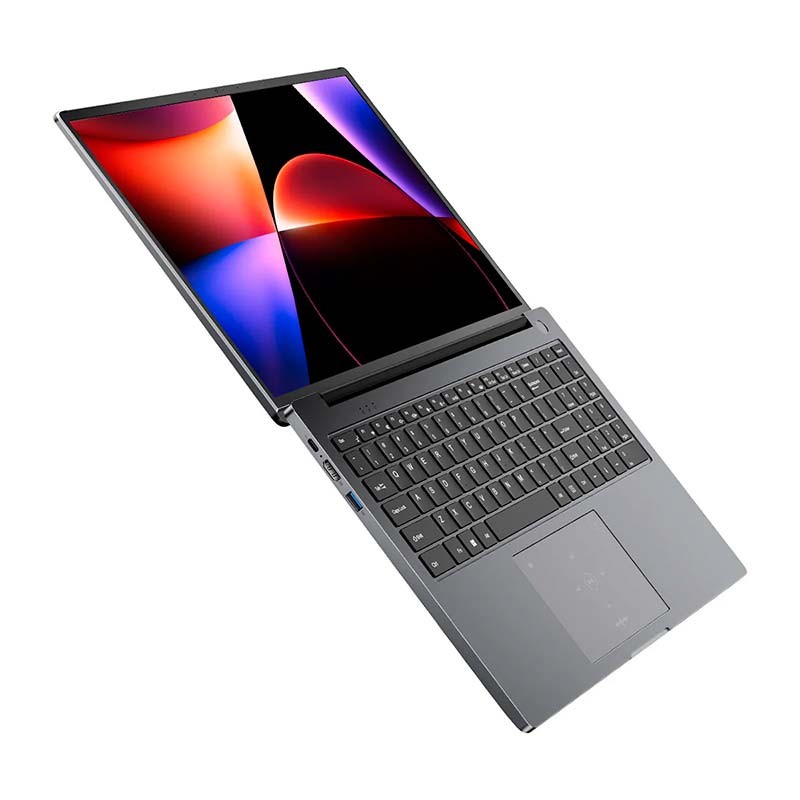 Blackview Acebook 12 Intel Core i5/16GB/512GB SSD/W11 Pro - vista lateral