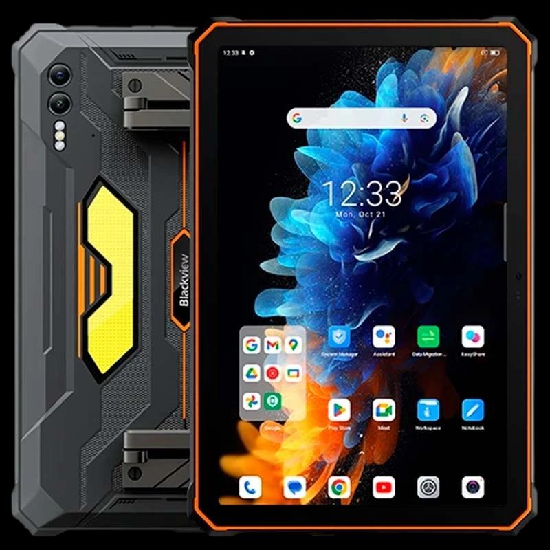 Blackview Active 10 Pro 10.9" 5G 12GB/512GB Android 14 Naranja - Tablet