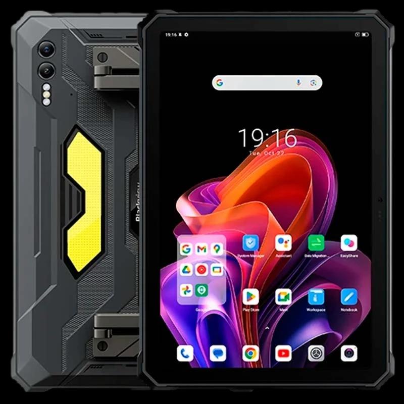 Blackview Active 10 Pro 10.9 5G 12Go/256Go Android 14 Noir - Tablette