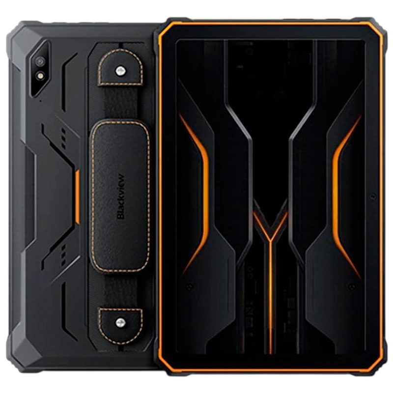 Blackview Active 8 Pro 8Go/256Go Orange