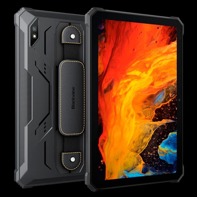 Blackview Active 8 Pro 8GB/256GB Noir avec un design robuste