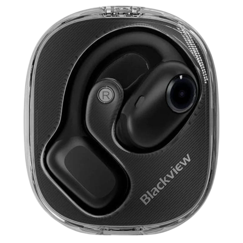 Blackview AirBuds 100 Preto - Auscultadores sem fios