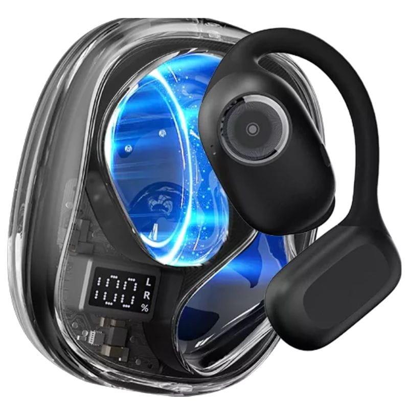 Blackview AirBuds 100 Preto - Auscultadores sem fios Caixa magnética Imagem