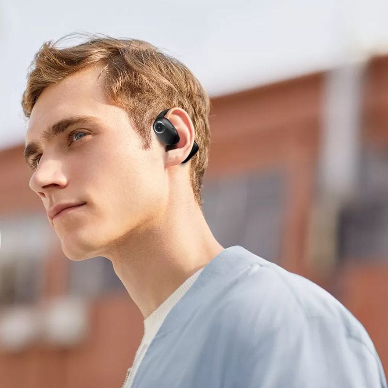 Blackview AirBuds 100 Preto - Auscultadores sem fios Picture-in-a-Person